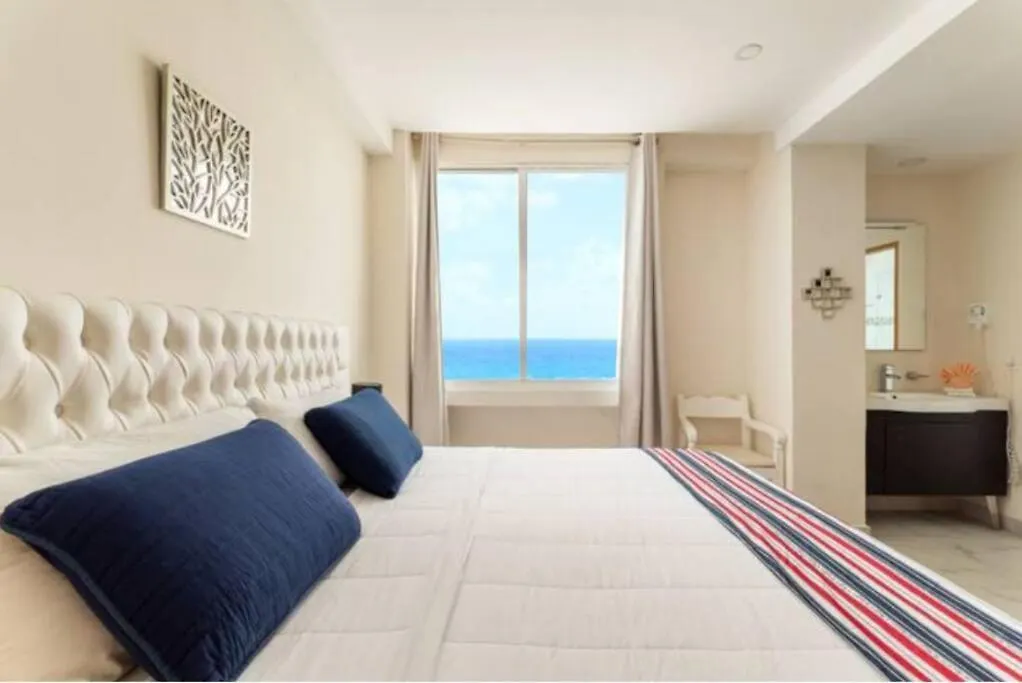 Ocean Front Studio 2C, New Listing 坎昆 墨西哥