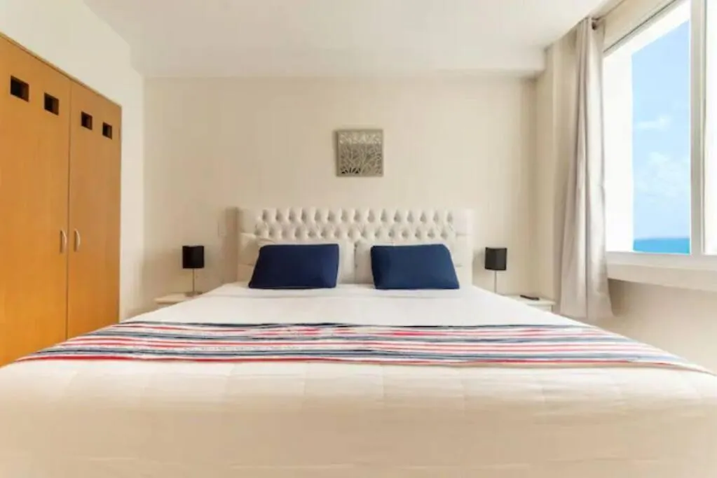 公寓 Ocean Front Studio 2C, New Listing 坎昆