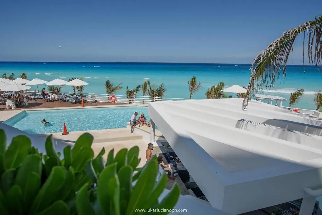 Ocean Front Studio 2C, New Listing Cancun