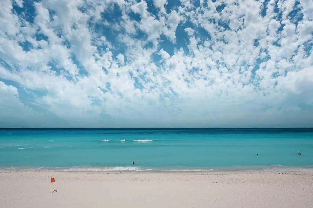 Ocean Front Studio 2C, New Listing Cancun
