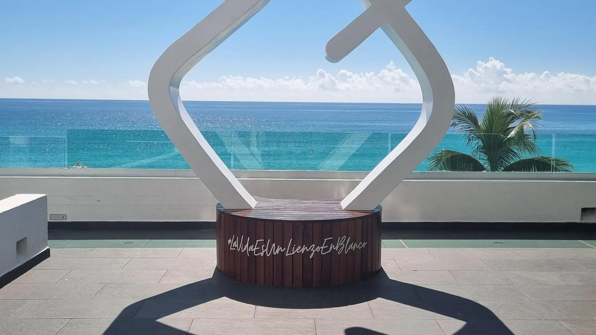 Ocean Front Studio 2C, New Listing Cancun Mexico